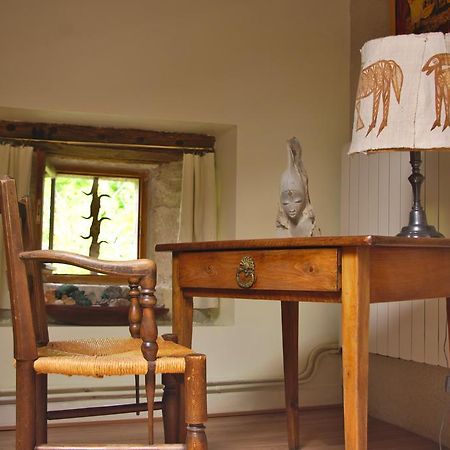 Chez Mamie Et Papi Bed and Breakfast Puynormand Esterno foto