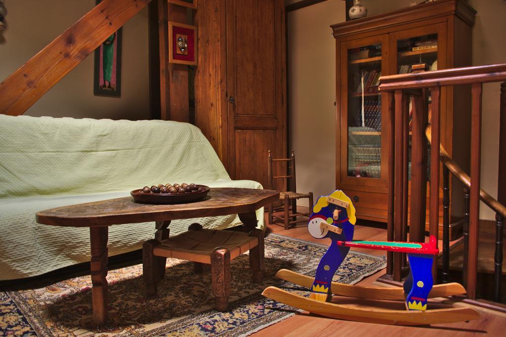 Chez Mamie Et Papi Bed and Breakfast Puynormand Esterno foto