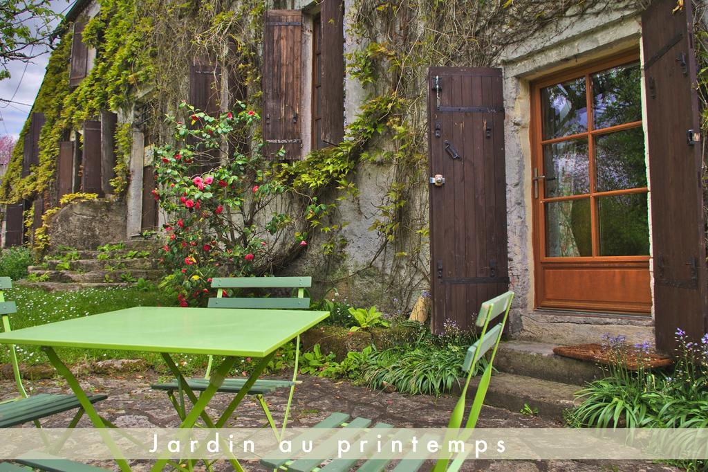 Chez Mamie Et Papi Bed and Breakfast Puynormand Esterno foto