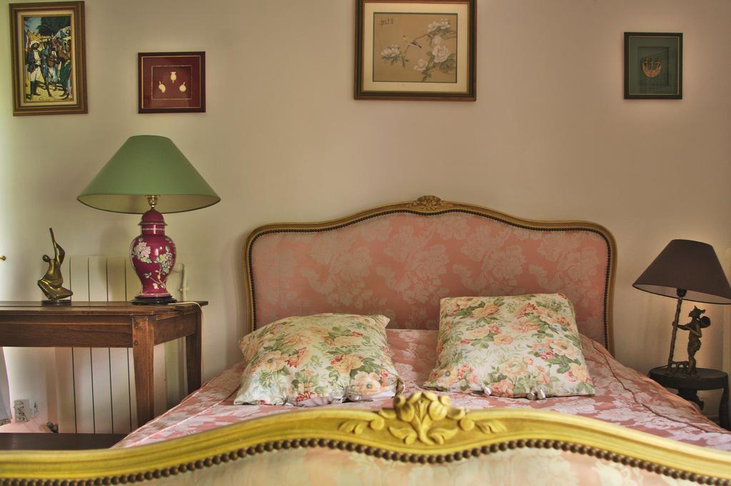 Chez Mamie Et Papi Bed and Breakfast Puynormand Esterno foto