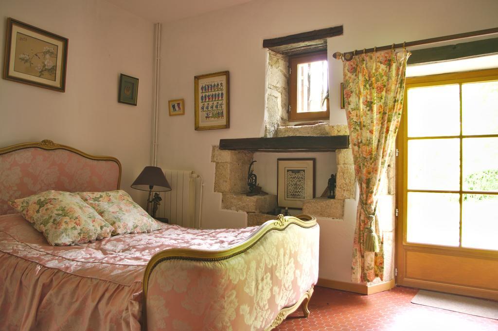 Chez Mamie Et Papi Bed and Breakfast Puynormand Esterno foto
