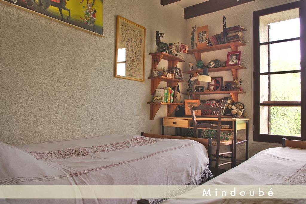 Chez Mamie Et Papi Bed and Breakfast Puynormand Camera foto