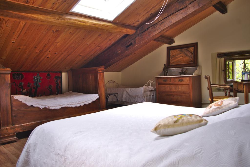 Chez Mamie Et Papi Bed and Breakfast Puynormand Esterno foto